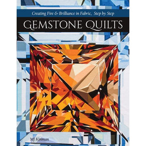 Gemstone Quilts Quilting Book