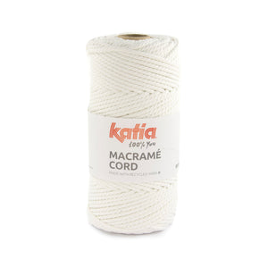 Katia Recycled Macrame Cord - 100 Meters