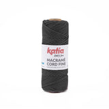 Katia Recycled Macrame Fine Cord - 100 Meters