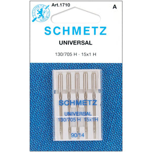 Schmetz Universal Needles - 90/14 - 5 Pack - Schmetz - Craft de Ville