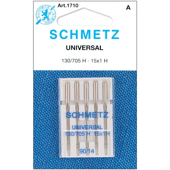 Schmetz Universal Needles - 90/14 - 5 Pack - Schmetz - Craft de Ville