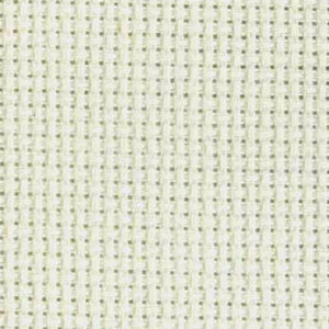 Aida Embroidery Cloth - Antique White - 14ct - 15" x 18" - Charles Craft - Craft de Ville