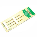 Clover Long Sashiko Needles - 3 pack