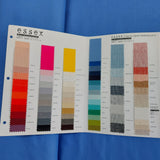 Essex Complete Colour Chart