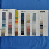 Essex Complete Colour Chart