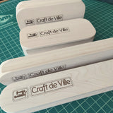 Craft De Ville Custom Tailors Clapper Steam Press Accessories