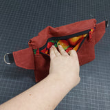 Make a Haralson Belt Bag Workshop - November 15 & 22 - 6pm to 9pm