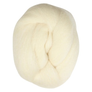 Bulk Wool Roving - 50G