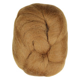 Bulk Wool Roving - 50g