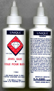 Jewel Glue 110ml - Unique - Craft de Ville