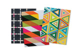 Modern Quilts Notebook - 3 journals - Stash Books - Craft de Ville