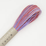 Olympus Sashiko Cotton Thread - Variegated - 20 meters