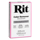 Rit Color Remover Powder - 56.7G (2 Oz) Craft Dyes