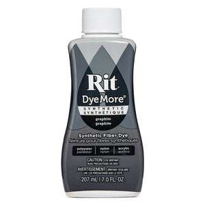 Rit Dyemore Liquid Dye For Synthetic Fibers - 207 Ml (7 Oz) Notions