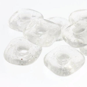 Rounded square donut - Clear - Craft De Ville - Craft de Ville