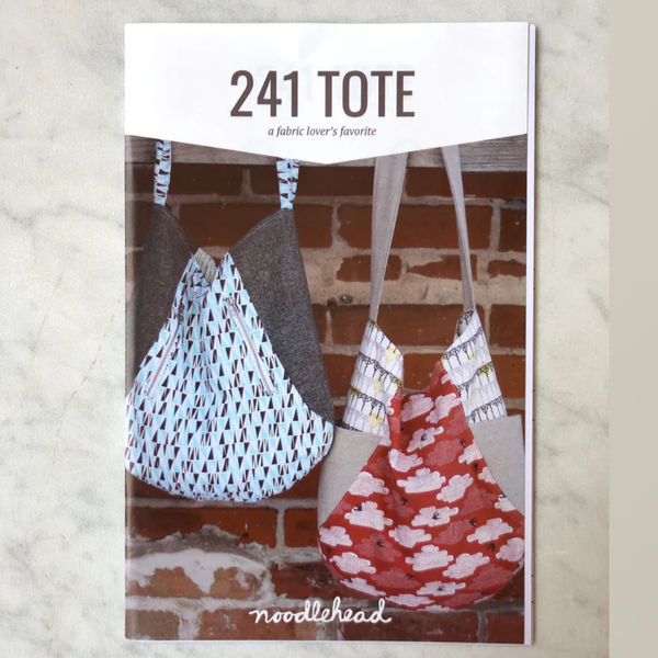241 Tote Noodlehead – Craft de Ville - Main Image