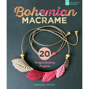 Bohemian Macrame - Lark Crafts - Craft de Ville