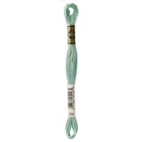 Dmc Cotton Embroidery Floss (150-518 Blanc Ercu B5200) 504* - Very Light Blue Green