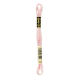 Dmc Cotton Embroidery Floss (806-989) 818 - Baby Pink