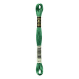 Dmc Cotton Embroidery Floss (806-989) 911 - Medium Emerald Green