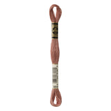 Dmc Cotton Embroidery Floss (3813-3895) 3859 - Light Rosewood