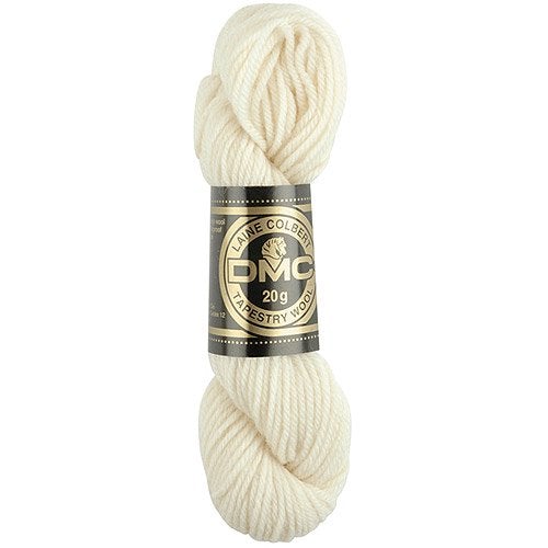 Dmc Wool Tapestry Yarn - 40 Meters