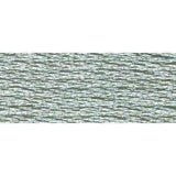 Dmc Embroidery Floss - Light Effects E415 Pewter Thread