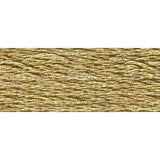 Dmc Embroidery Floss - Light Effects E436 Golden Oak Thread