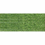 Dmc Embroidery Floss - Light Effects E703 Emerald Green Thread