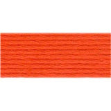 Dmc Pearl Cotton Thread #8 608 - Bright Orange & Floss