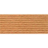 Dmc Pearl Cotton Thread #8 945 - Tawny & Floss