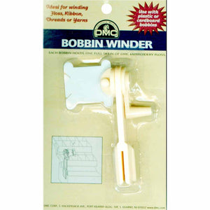 Floss Bobbin Winder - DMC - Craft de Ville