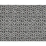 Polypro Strapping 1" - Grey