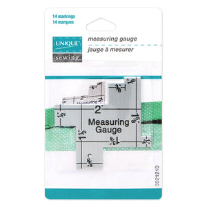 14 In 1 Measuring Gauge