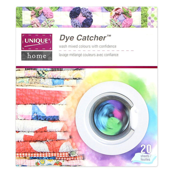 Dye Catcher Sheets - 20 Laundry Supplies