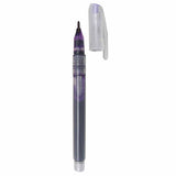 Fine Tip Air Erasable Fabric Marker - Purple Notions