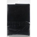 Aida Embroidery Cloth - Black - 14ct - 20" x 30"