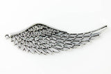 Silvery Wing Pendant - Craft De Ville - Craft de Ville