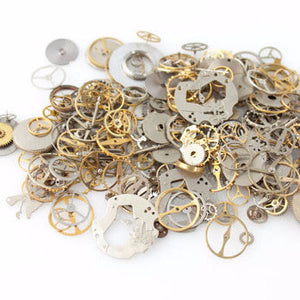 Watch Parts - Micro Inclusions - Lisa Pavelka - Craft de Ville