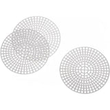 Plastic Canvas - 3" Round - 7 count - Darice - Craft de Ville