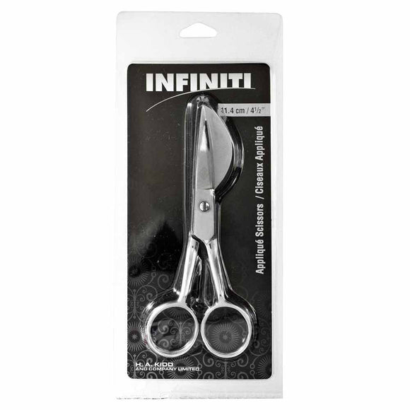 Infiniti Appliqué Scissors - 4.5