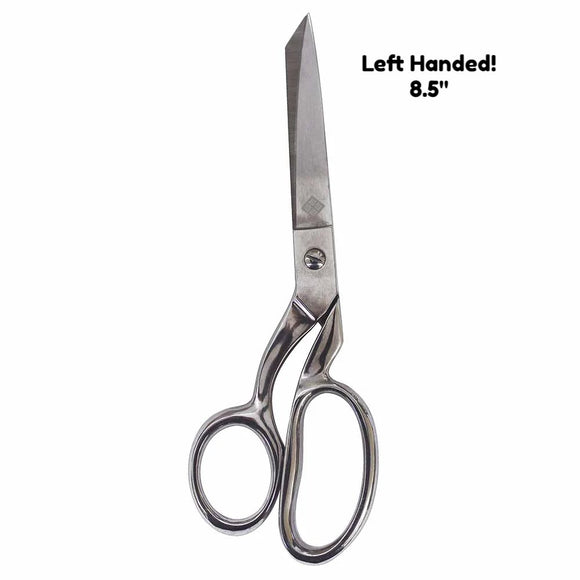 Infiniti Forged Bent Scissors - Left Handed 8.5