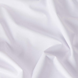 Pul (Polyurethane Laminate) - White Fabric