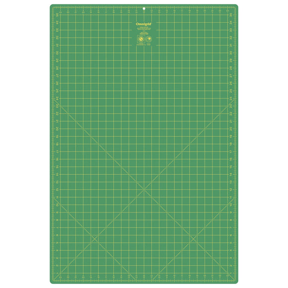 Omnigrid Double Sided Cutting Mat - 24