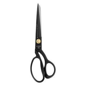 Ldh Fabric Shears Matte Black - 9.5 Scissors