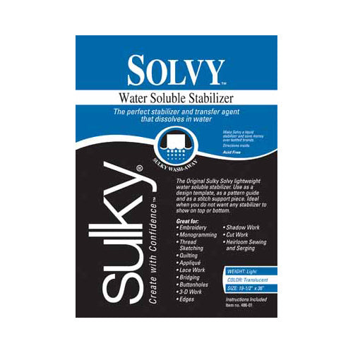 Emballage de Sulky Solvy 1 vg