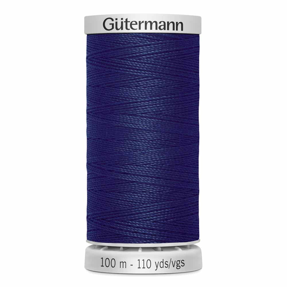 Gutermann Extra Strong Thread - 100 meters – Craft de Ville