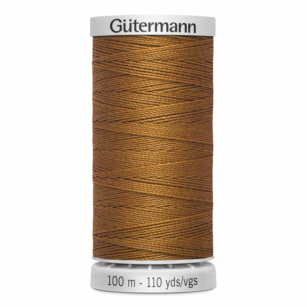 Gutermann Extra Strong Thread - 100 meters – Craft de Ville