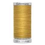 Gutermann Jeans Thread Light Gold 968 - 100M