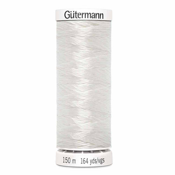 Gutermann Invisible Nylon Thread - 164 yard - Gutermann - Craft de Ville